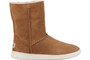 UGG Women's Mika Classic Sneaker in Chestnut