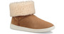 UGG Women's Mika Classic Sneaker in Chestnut