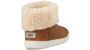 UGG Women's Mika Classic Sneaker in Chestnut