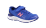 New Balance Children's KA680PDY in Blue/Orange