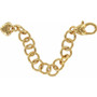 Brighton Short Necklace Extender in Gold