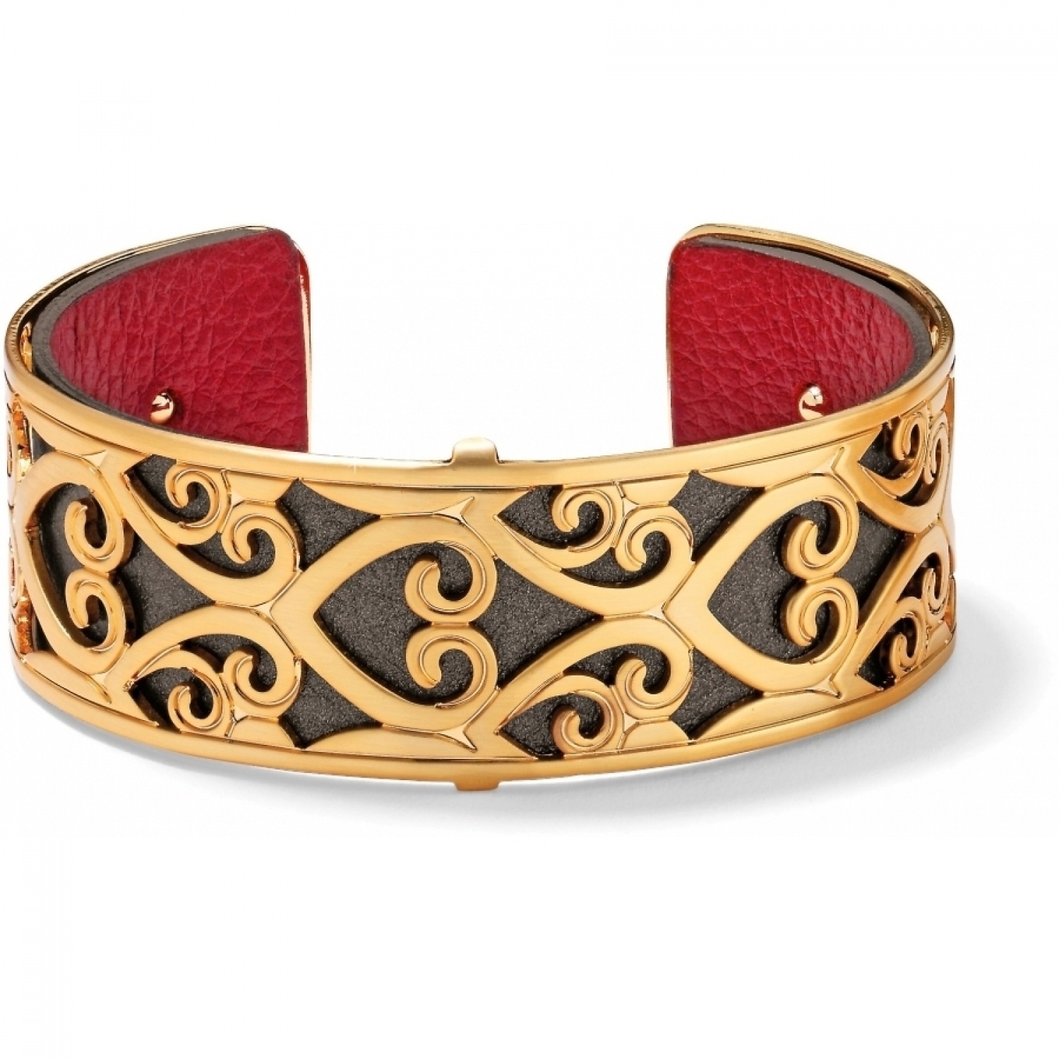 Brighton Christo Danube Wide Cuff Bracelet