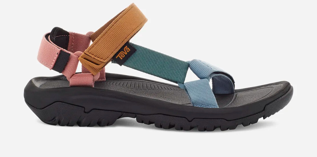 Teva Women's Hurricane XLT2 in Light Multi - Daniels Shoes