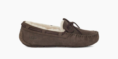 ugg dakota tobacco UGG Women's Dakota Slipper in Espresso