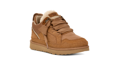 Ugg Children's Lowmel in Chestnut - Daniels Shoes