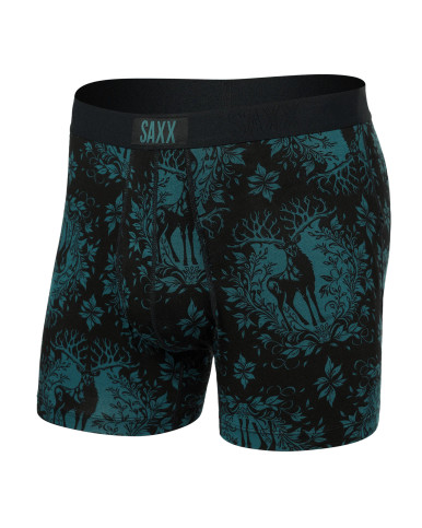 SAXX Ultra Soft Boxer Brief in Deer Demask - Daniels Shoes