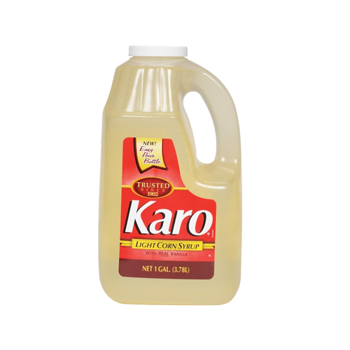 Karo Red Label Light Corn Syrup, 1 Gallon