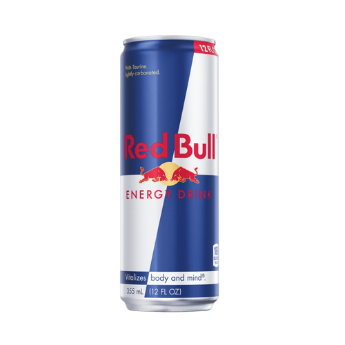 Red Bull Energy Drink, 12 fl oz, 24 ct