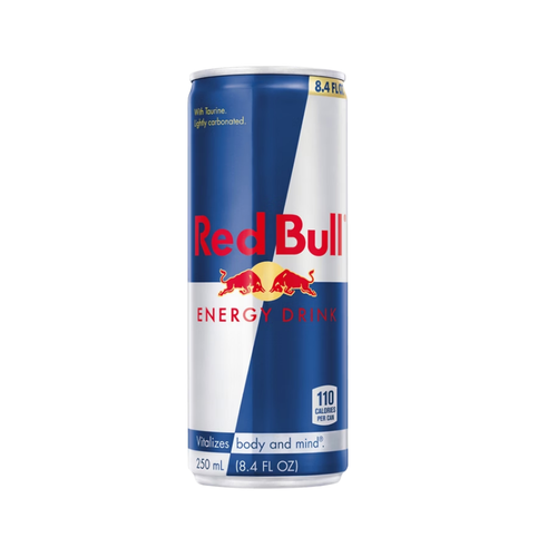 Red Bull Energy Drink, 8.4 fl oz, 24 ct