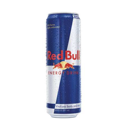 Red Bull Energy Drink, 20 fl oz, 12 ct