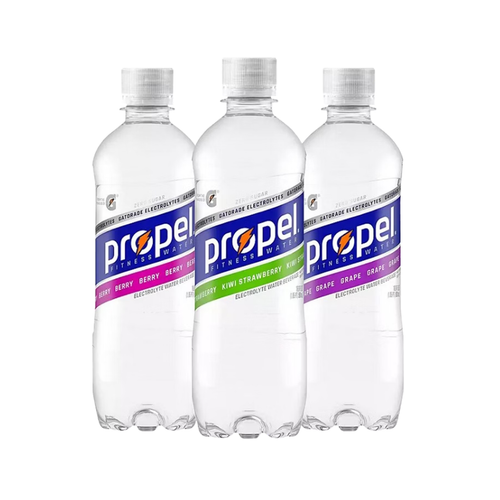 Propel Electrolyte Water Beverage, Variety Pack, 16.9 fl oz, 24 ct