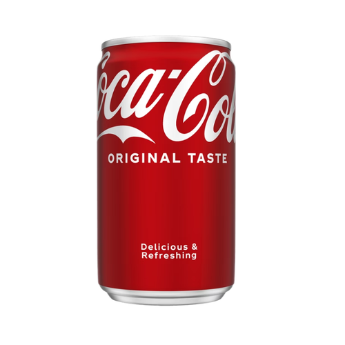 Coca-Cola Original Taste Mini Cans, 7.5 fl oz, 30 ct