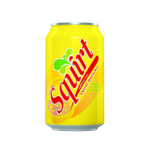 Squirt, 12 fl oz, 24 ct