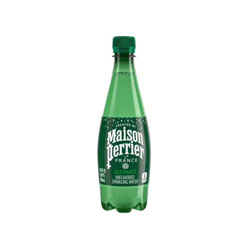Maison Perrier Ultimate Sparkling Water, 16.9 fl oz, 24 ct