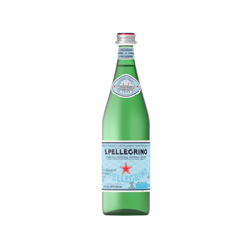 S.Pellegrino Sparkling Natural Mineral Water, 25.3 fl oz, 15 ct