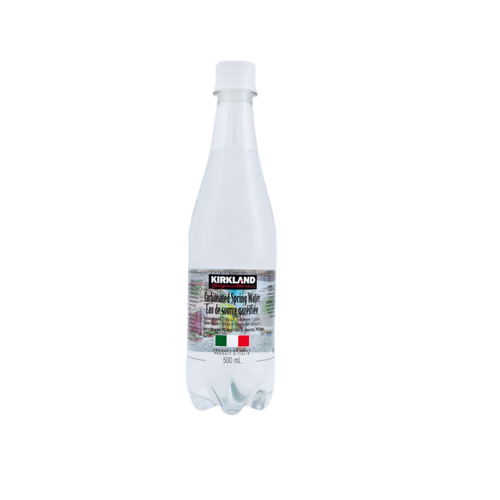 Kirkland Signature Italian Sparkling Water, 16.9 fl oz, 24 ct