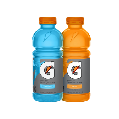 Gatorade Thirst Quencher, Variety Pack, 20 fl oz, 24 ct
