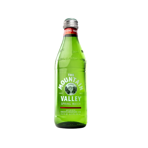 The Mountain Valley Spring Water, 11.3 fl oz, 24 ct