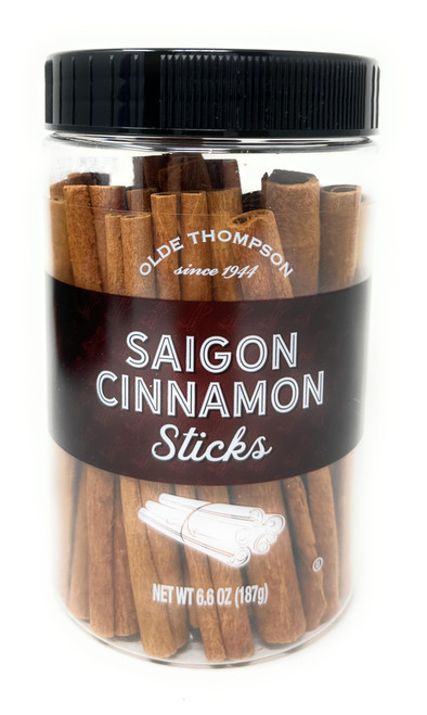Olde Thompson Saigon Cinnamon Sticks, 6.6 oz