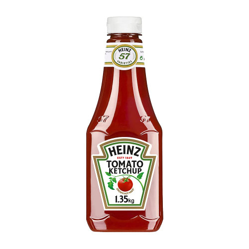 Heinz Tomato Ketchup, 44 oz, 3 ct