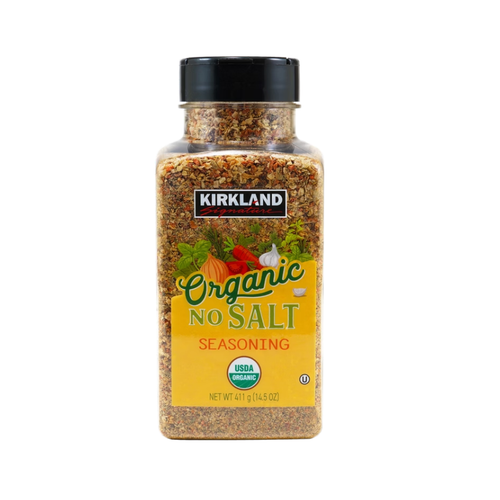 Kirkland Signature Organic No-Salt Seasoning, 14.5 oz