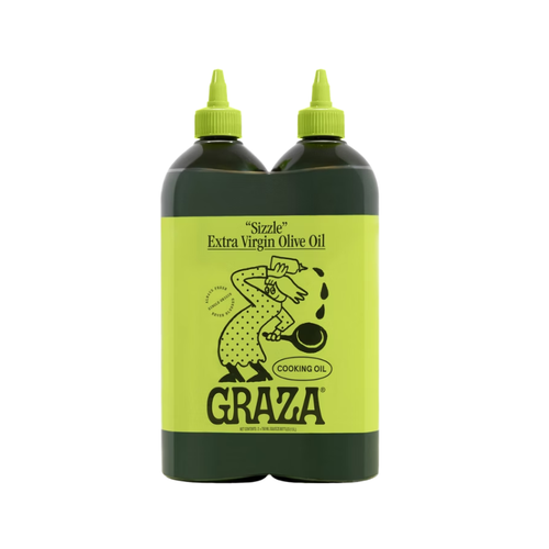 Graza Extra Virgin Olive Oil, 750 mL, 2 ct