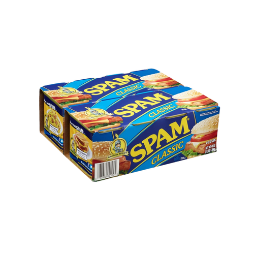 SPAM, Classic, 12 oz, 8 ct