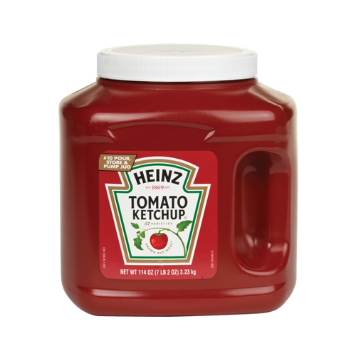Heinz Tomato Ketchup, 114 oz