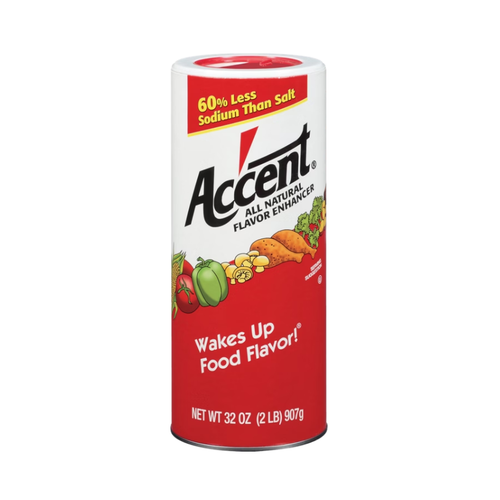Accent Flavor Enhancer, 32 oz