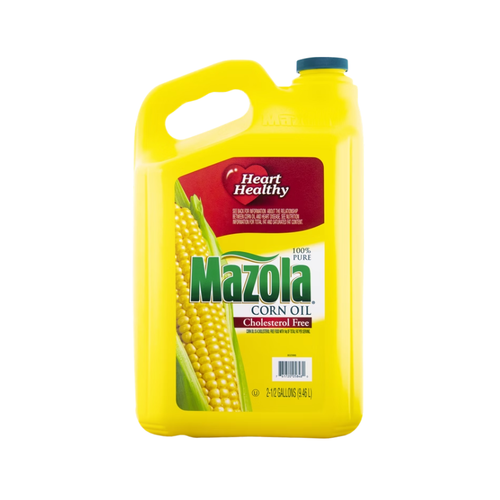 Mazola Corn Oil, 2.5 Gallon