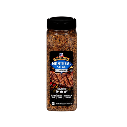 McCormick Montreal Steak Seasoning, 29 oz