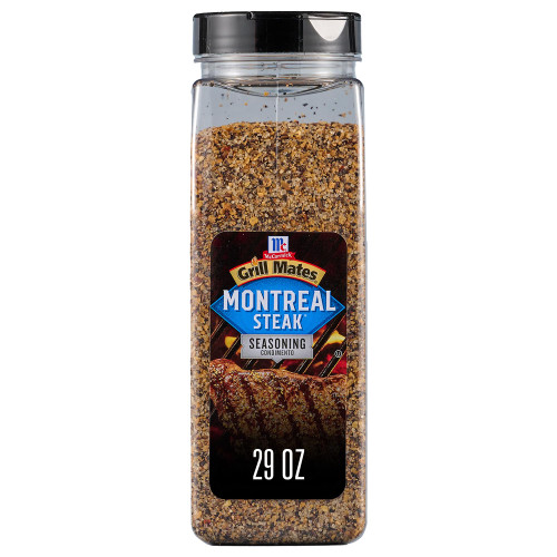 McCormick Montreal Steak Seasoning, 29 oz