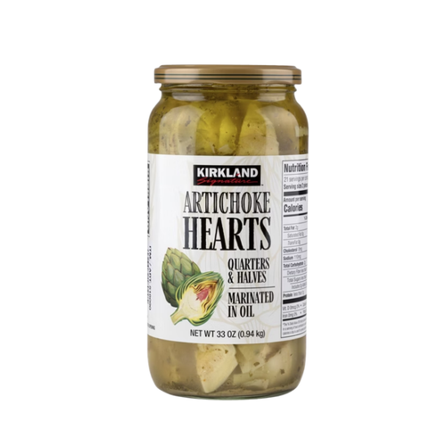 Kirkland Signature Artichoke Hearts, 33 oz, 2 ct