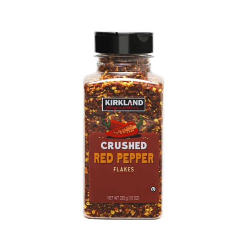 Kirkland Signature Crushed Red Pepper, 10 oz