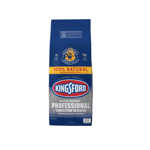 Kingsford Competition All Natural Briquets, 18 lbs, 2 ct