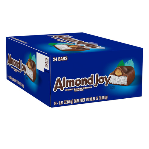 Almond Joy, 1.61 oz, 24 ct