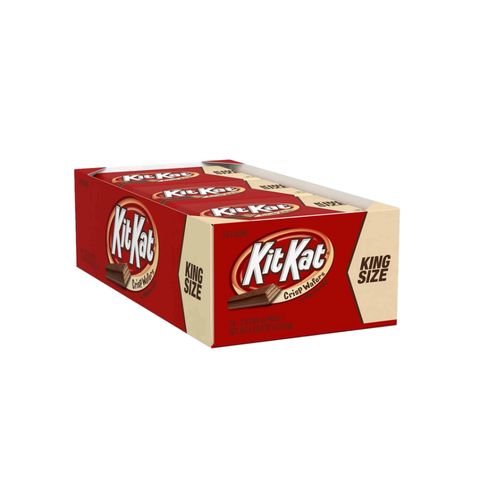 Kit Kat, King Size, 3 oz, 24 ct