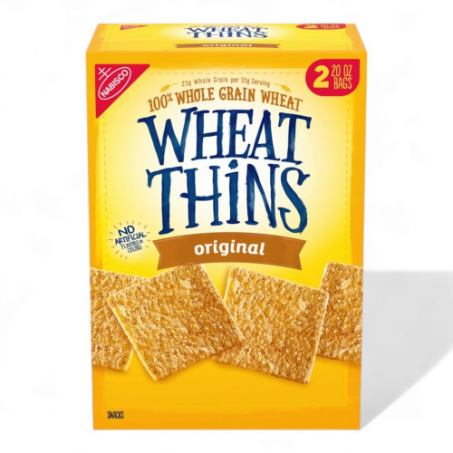 Wheat Thins, Original, 40 oz