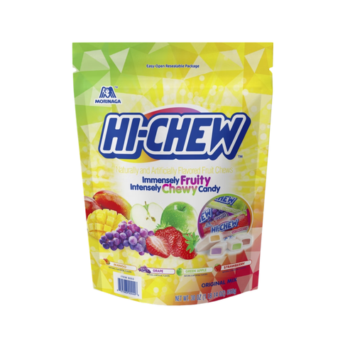 Hi-Chew Fruit Chews, Original Mix, 30 oz