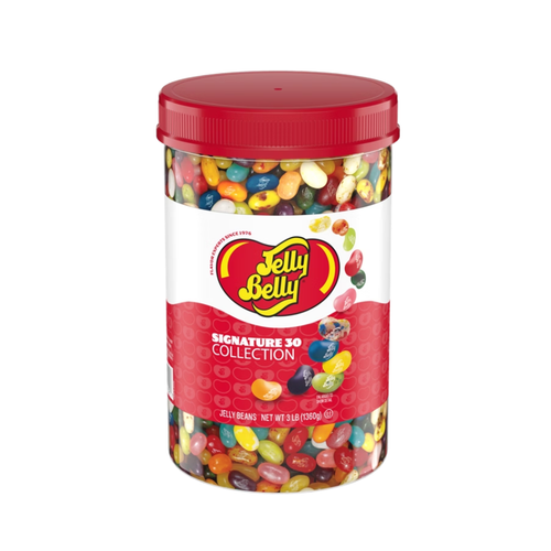 Jelly Belly Signature 30 Collection, 3 lbs