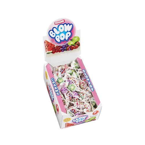 Charms, Blow Pop, Variety Pack, 100 ct