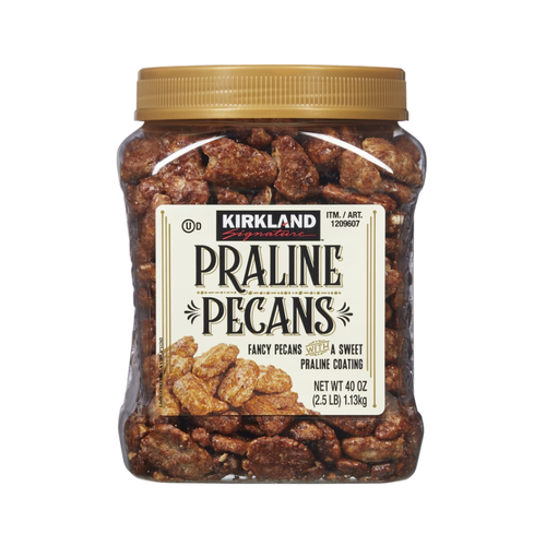 Kirkland Signature Praline Pecans, 40 oz