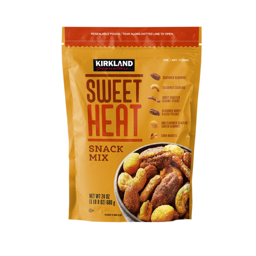 Kirkland Signature Sweet Heat Snack Mix, 24 oz