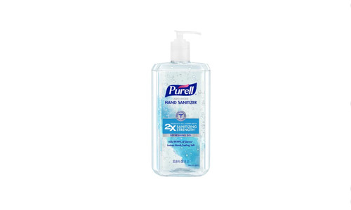 PURELL Advanced Hand Sanitizer Refreshing Gel, 33.8 fl oz