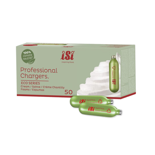 iSi Professional Chargers, Eco Series, 8.4 g, 50 ct