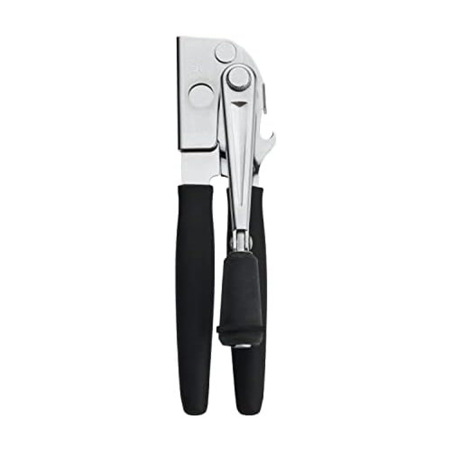 Swing-A-Way Crank Turn Handle Can Opener, Black