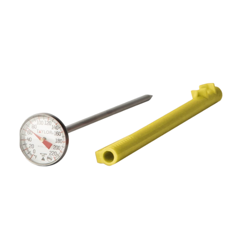 Taylor Instant Read Food Thermometer, 2 ct