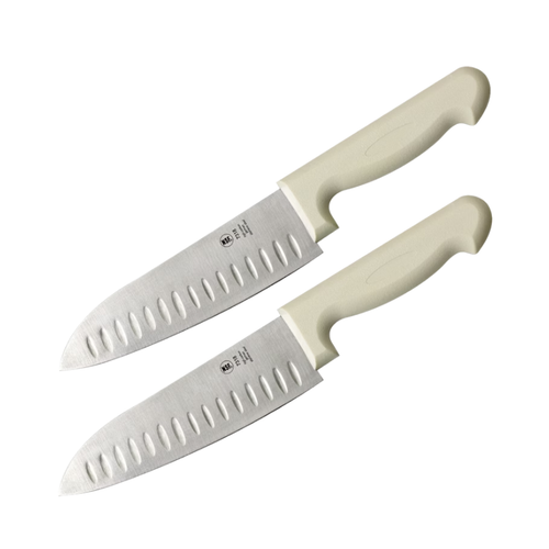 Russell International 7" Santoku Knife, 2 ct
