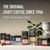 Peet's Coffee Major Dickason's Blend, Dark Roast, Keurig K-Cup Pods, 75 ct