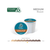 Caribou Coffee Caribou Blend, Medium Roast, Keurig K-Cup Pods, 80 ct